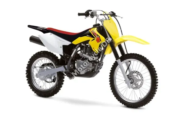 2013 Suzuki DR-Z125L