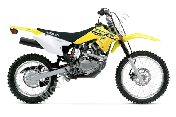 2021 Suzuki DR-Z125L
