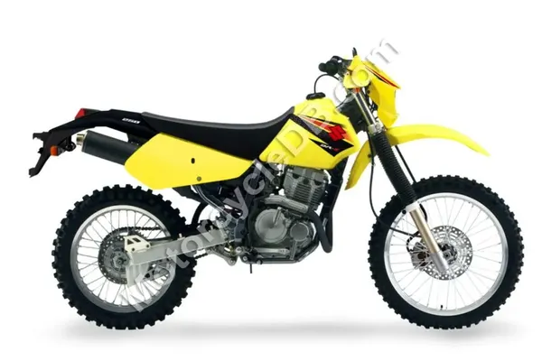 2019 Suzuki DR-Z250