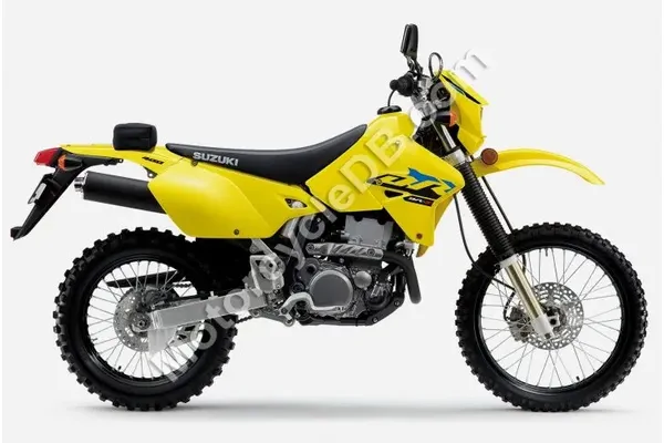 2021 Suzuki DR-Z400E