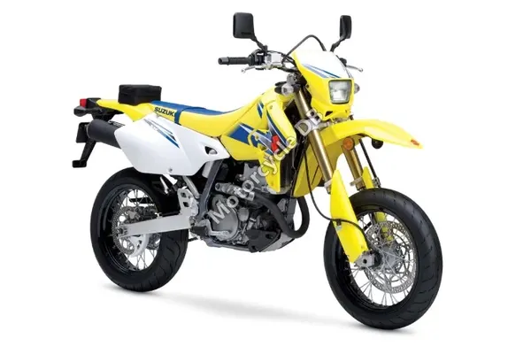 2014 Suzuki DR-Z400E