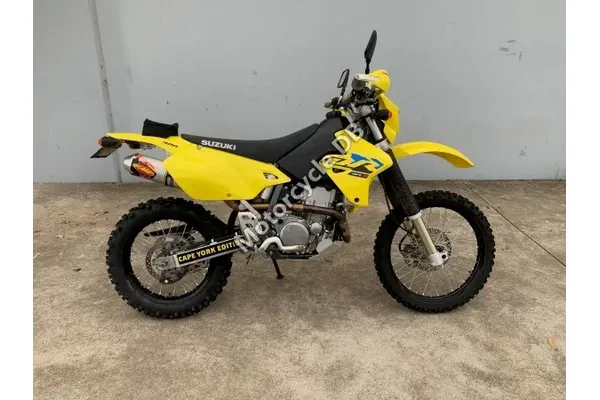 2024 Suzuki DR-Z400E Cape York