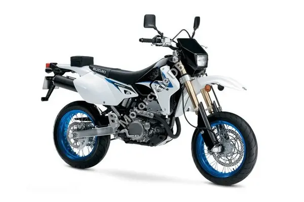 2014 Suzuki DR-Z400S