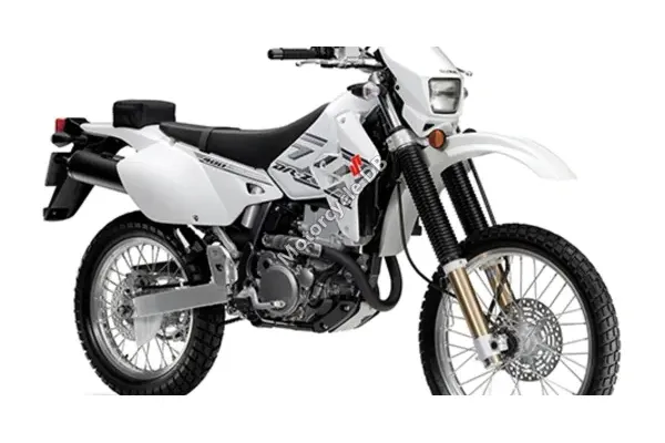 2018 Suzuki DR-Z400S