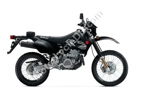 2020 Suzuki DR-Z400S