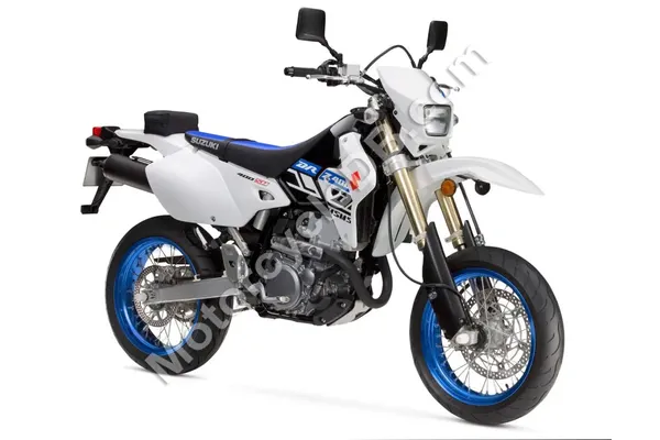 2019 Suzuki DR-Z400S