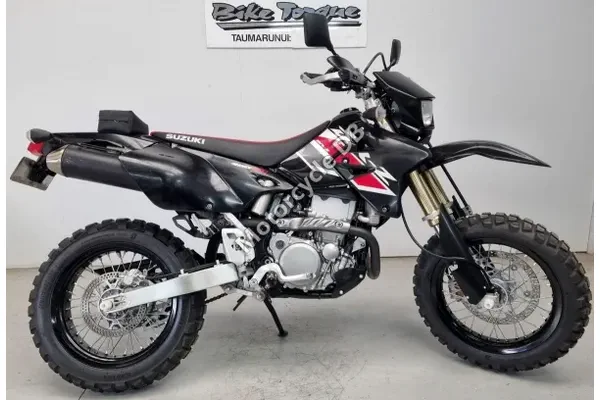 2024 Suzuki DR-Z400SM