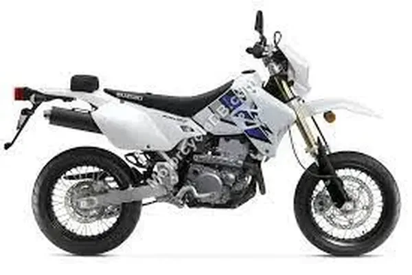 2022 Suzuki DR-Z400SM
