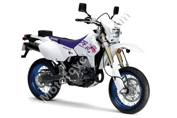 2020 Suzuki DR-Z400SM