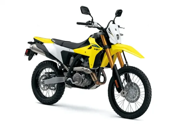 2026 Suzuki DR Z4S