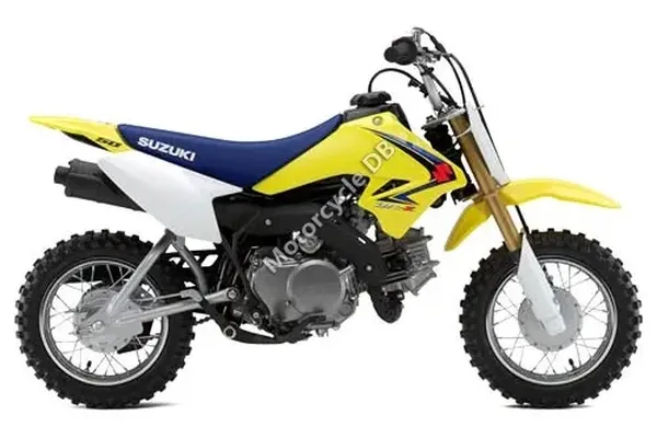 2014 Suzuki DR-Z50