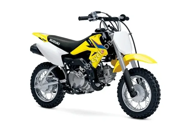 2024 Suzuki DR-Z50