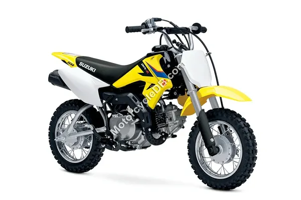 2022 Suzuki DR-Z50