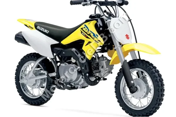 2021 Suzuki DR-Z50