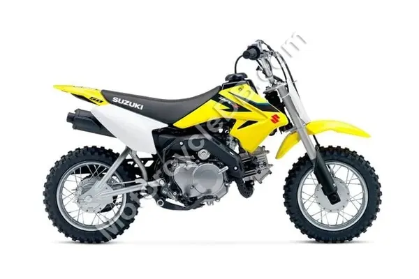 2020 Suzuki DR-Z50