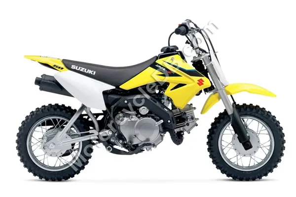 2019 Suzuki DR-Z50