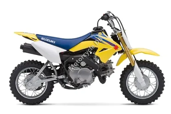 2013 Suzuki DR-Z70