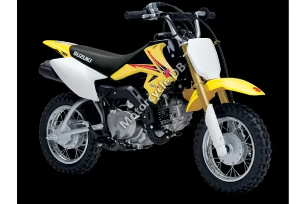 2014 Suzuki DR-Z70