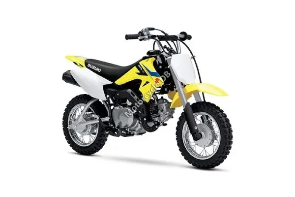 2018 Suzuki DR-Z70