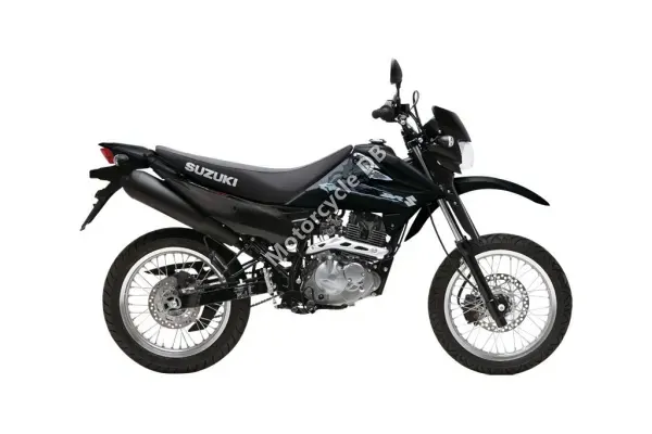 2013 Suzuki DR-125SM