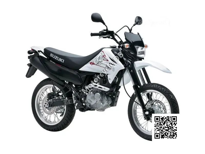 Suzuki DR125SM 2014 23576