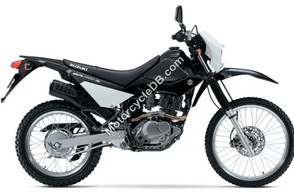2022 Suzuki DR200S