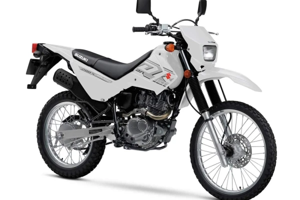 2021 Suzuki DR200S