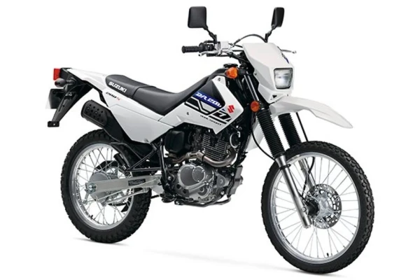 2019 Suzuki DR200S