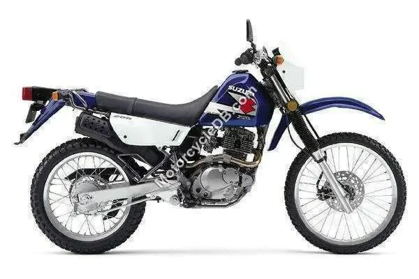2022 Suzuki DR200SE