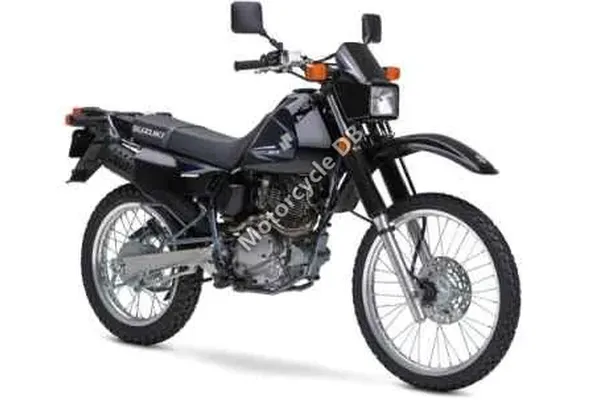 2009 Suzuki DR200SE