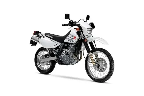 2018 Suzuki DR650S