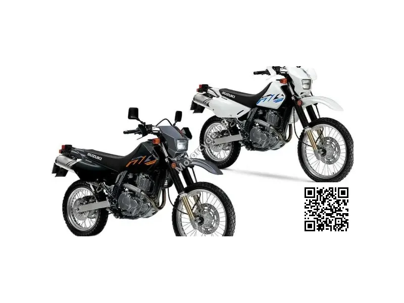 Suzuki DR650S 2023 42839
