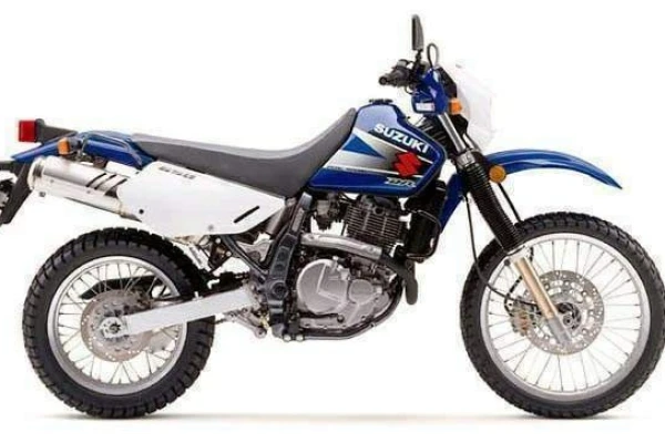 2021 Suzuki DR650S