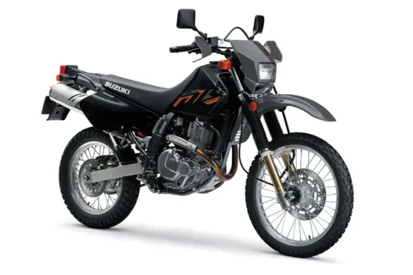 2026 Suzuki DR650SE