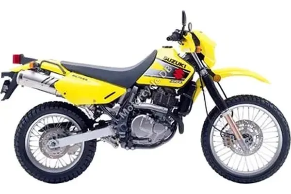 2002 Suzuki Djebel 200