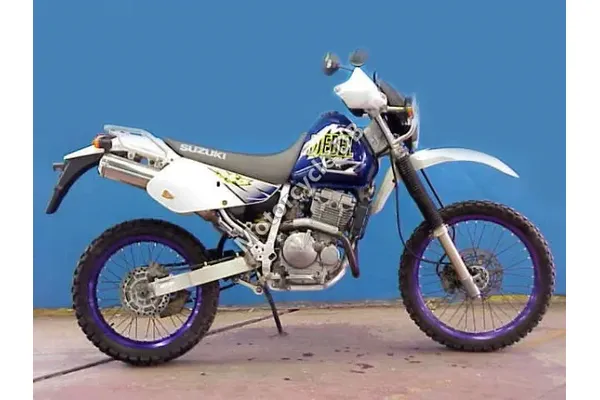 2005 Suzuki Djebel 250 XC