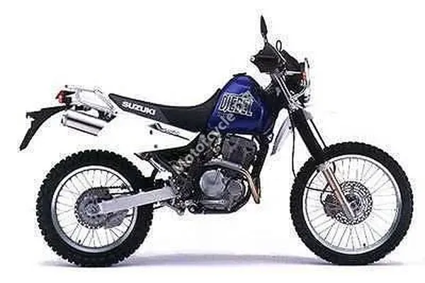 2002 Suzuki Djebel 250 XC