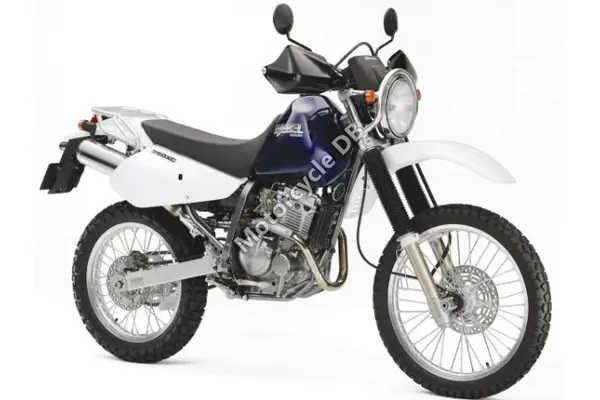 2008 Suzuki Djebel 250XC