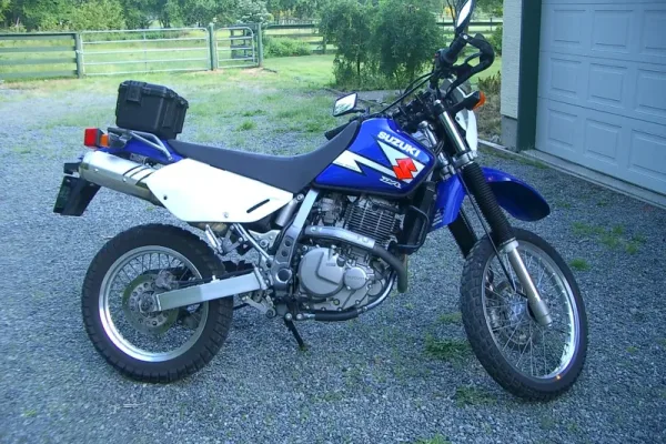 2025 Suzuki DR650S