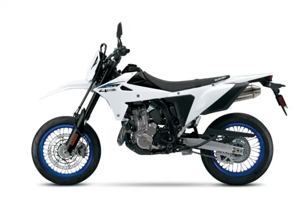 2025 Suzuki DR Z4SM