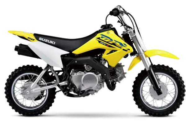 2025 Suzuki DR-Z50
