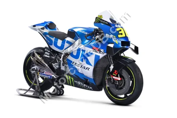 2021 Suzuki Ecstar GSX-RR