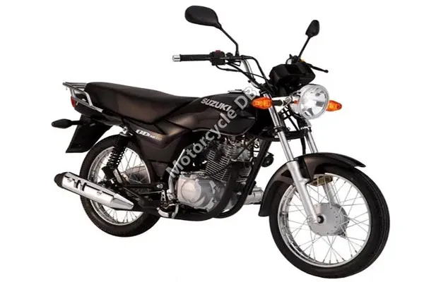 2014 Suzuki GD 110