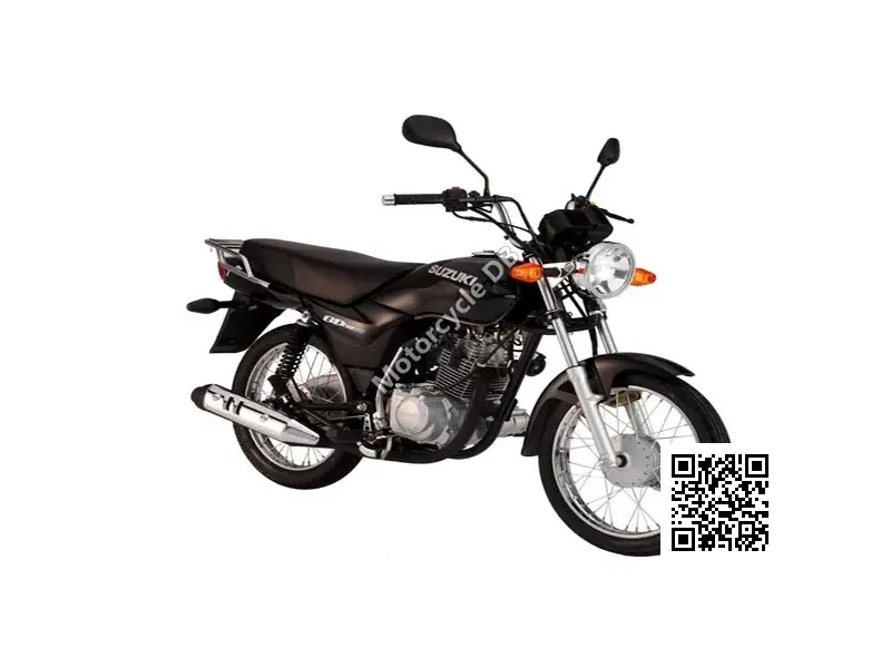 Suzuki GD 110 2014 23595