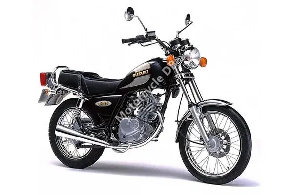 1999 Suzuki GN 125