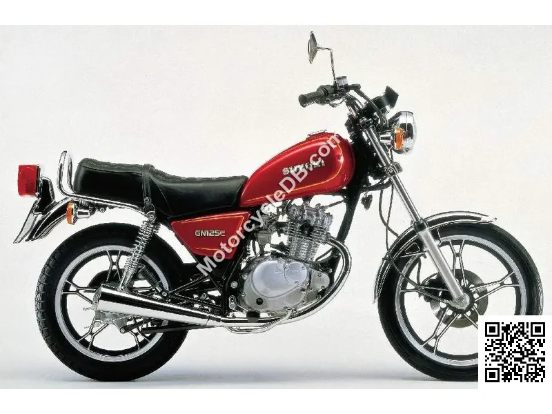 Suzuki GN 125 2022 44115