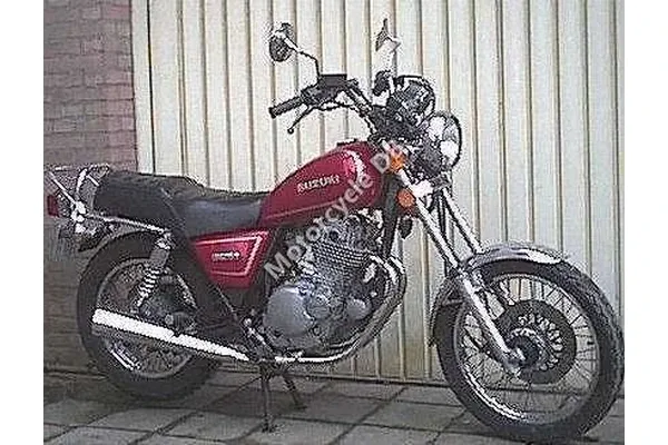 1994 Suzuki GN250