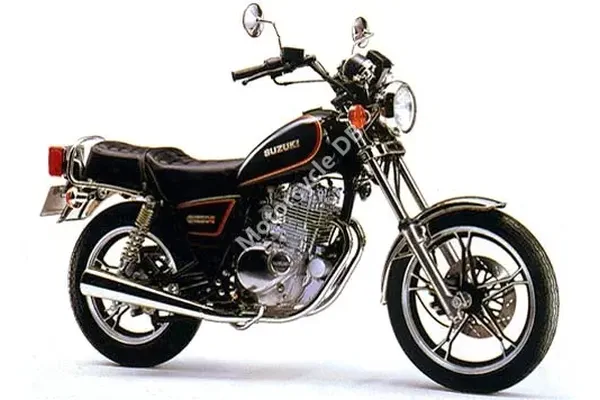 1991 Suzuki GN 250 E