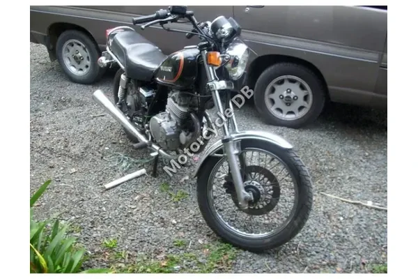 1987 Suzuki GN250