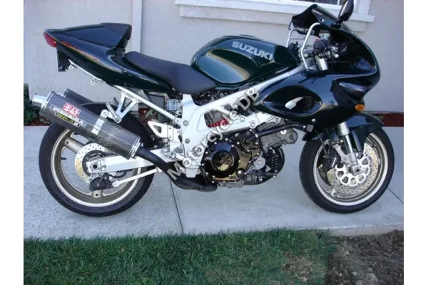 1982 Suzuki GNX 250 E